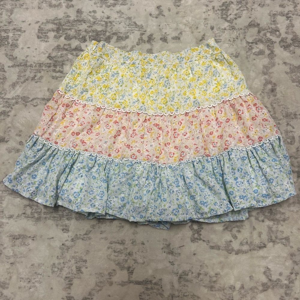 Alterd state skirt